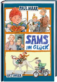 Bild vom Artikel Sams im Glück / Das Sams Bd.7 vom Autor Paul Maar