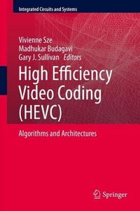 Produktbild: High Efficiency Video Coding (HEVC)