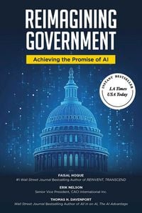 Produktbild: Reimagining Government