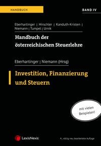 Produktbild: Handbuch der &ouml;sterreichischen Steuerlehre, Band IV