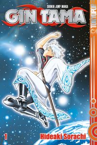 Produktbild: Gin Tama, Band 01