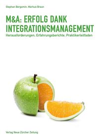 Bild vom Artikel M&A: Erfolg dank Integrationsmanagement vom Autor Stephan Bergamin