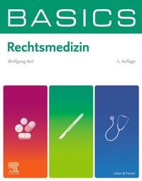 Produktbild: BASICS Rechtsmedizin