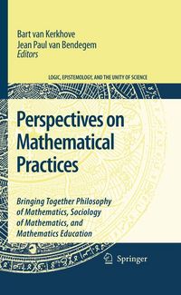 Produktbild: Perspectives on Mathematical Practices