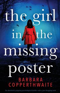 Produktbild: The Girl in the Missing Poster