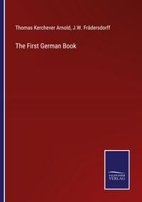 Produktbild: The First German Book