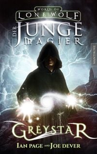 Produktbild: Greystar 01 - Der junge Magier
