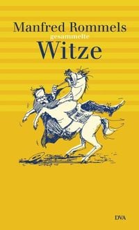 Produktbild: Manfred Rommels gesammelte Witze