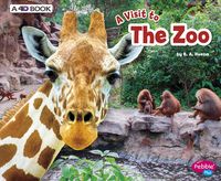 Bild vom Artikel The Zoo: A 4D Book vom Autor Blake A. Hoena