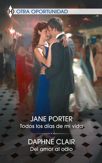 Produktbild: Todos los d&iacute;as de mi vida - Del amor al odio