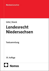 Produktbild: Landesrecht Niedersachsen
