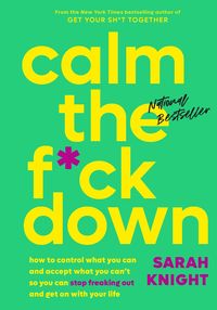 Produktbild: Calm the F*ck Down