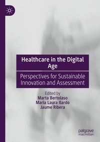 Produktbild: Healthcare in the Digital Age