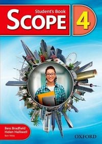 Produktbild: Scope: Level 4: Student's Book