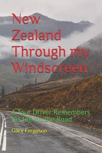 Produktbild: New Zealand Through my Windscreen