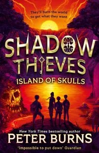 Produktbild: Shadow Thieves: Island of Skulls