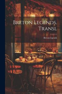 Produktbild: Breton Legends. Transl
