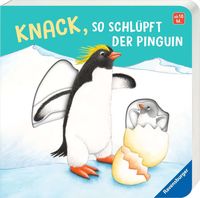 Bild vom Artikel Knack, so schlüpft der Pinguin vom Autor Frauke Nahrgang