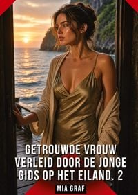 Produktbild: Getrouwde vrouw verleid door de jonge gids op het eiland. 2