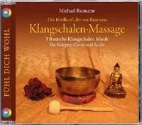 Produktbild: Klangschalen-Massage