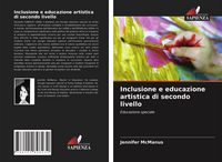 Produktbild: Inclusione e educazione artistica di secondo livello