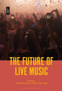 Produktbild: The Future of Live Music