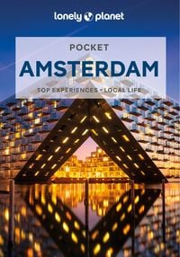 Produktbild: Lonely Planet Pocket Amsterdam