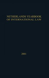 Produktbild: Netherlands Yearbook of International Law:Volume 32 2001