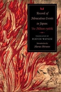 Produktbild: Watson, B: Record of Miraculous Events in Japan - The Nihon