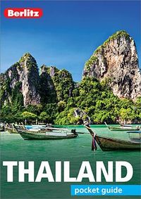 Produktbild: Berlitz Pocket Guide Thailand (Travel Guide eBook)