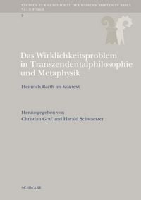 Produktbild: Das Wirklichkeitsproblem in Transzendentalphilosophie und Metaphysik