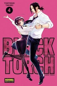 Produktbild: Black Torch 4