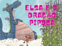 Produktbild: Elsa e o Drag&atilde;o Pipoca