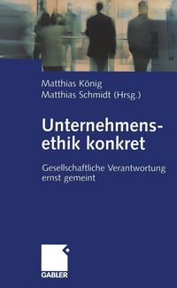 Produktbild: Unternehmensethik konkret