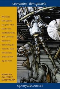 Produktbild: Gonzalez Echevarria, R: Cervantes' "Don Quixote"