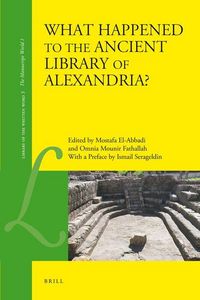 Produktbild: What Happened to the Ancient Library of Alexandria?