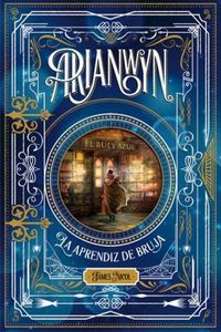 Produktbild: Arianwyn, la aprendiz de bruja