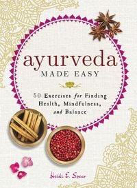 Produktbild: Ayurveda Made Easy