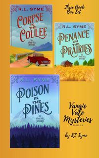 Produktbild: Vangie Vale Mysteries Volume One (The Vangie Vale Mysteries)
