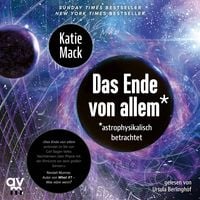 Produktbild: Das Ende von Allem*
