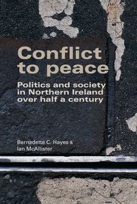 Produktbild: Conflict to Peace CB