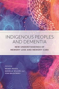 Produktbild: Indigenous Peoples and Dementia