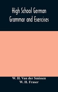 Produktbild: High School German Grammar And Exercises