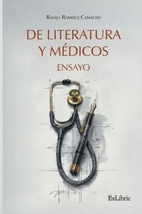 Produktbild: De literatura y m&eacute;dicos