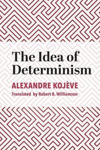 Produktbild: The Idea of Determinism