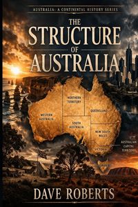 Produktbild: THE STRUCTURE OF AUSTRALIA