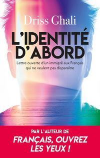 Produktbild: L'identit&eacute; d'abord
