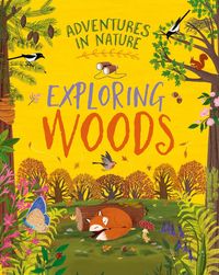 Produktbild: Adventures in Nature: Exploring Woods
