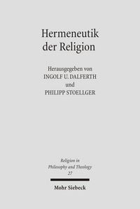 Produktbild: Hermeneutik der Religion