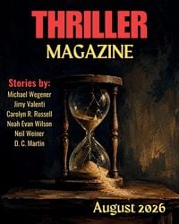 Produktbild: Thriller Magazine